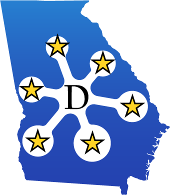 Georgia Divorce Hub Logo