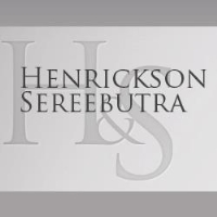 Henrickson & Sereebutra Logo